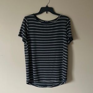 Dark grey, Pink Clover from Stitch Fix size M